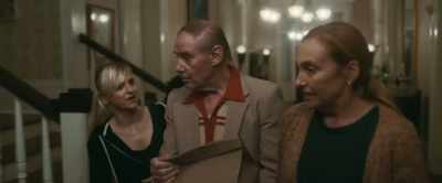 But great time in the way that, - The Estate