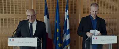 But Greece made promises
to its creditors - Adults in the Room