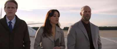 But as Greg is hosting
his charity fundraising event - Operation Fortune: Ruse de Guerre