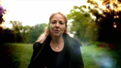 But groundbreaking new research
has shown - Curse of the Ancients with Alice Roberts