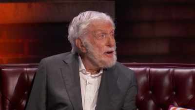 But that group, and your dad-- - Dick Van Dyke: 98 Years of Magic