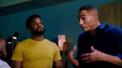 But as grownups we still
need people to - Tyler Perry's Bruh