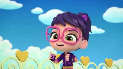 But Grumbles singing for Big Do
on the show is a great idea! - Abby Hatcher