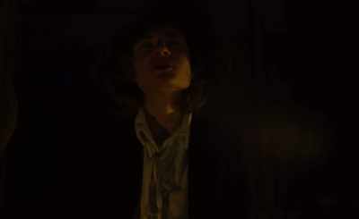 But her guardian's that hellfire
preacher Reverend Samuel. - A Rebel Born