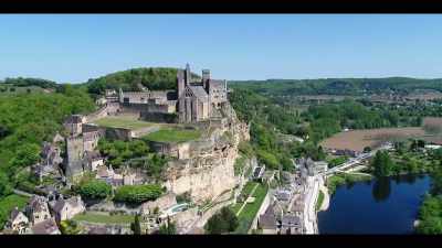 But Guedelon is by no means typical. - The History of Home Narrated by Nick Offerman