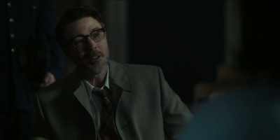 But guess where he works - Project Blue Book