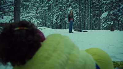 But guess what? Wynonna
doesn't live here anymore. - Wynonna Earp: Vengeance