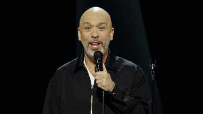 "But guess who's sucking dick now?" - Jo Koy: Live from the Los Angeles Forum