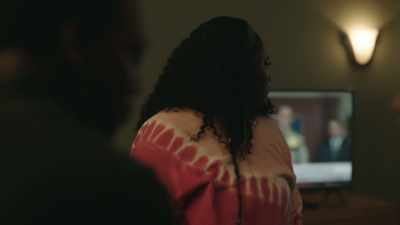 But that guy on TV,
he's our man on the inside, - Peacemaker