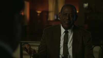 But, this guy, - Godfather of Harlem