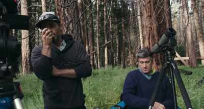But you guys are all in
position ready to go? - Free Solo