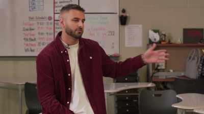 But you guys chose
to remain teachers. - Impact x Nightline