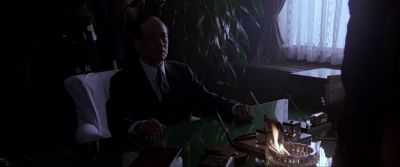 But you guys got a counterfeiting war going on - Black Rain