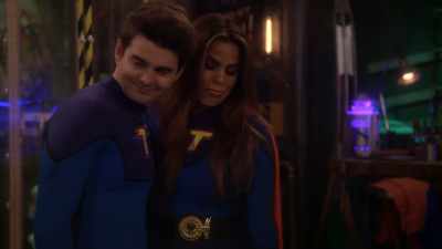 But, guys, we have to stop
the V-Team - The Thundermans Return