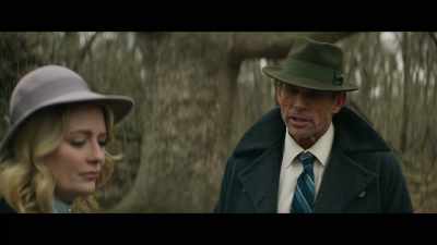 But guys like Findley, - Invitation to a Murder