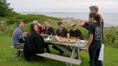 But you guys, you see this
produce on a daily basis, - Gordon Ramsay: Uncharted