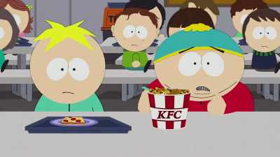 But, you guys, - South Park: The End of Obesity