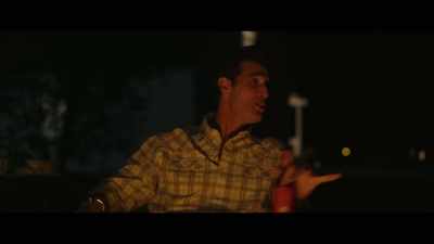 But he had this huge
crush on Sara Fixler. - LaRoy, Texas