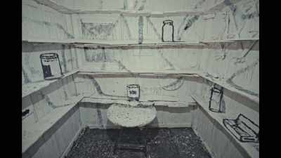 But they hadn't been cautious. - The Wolf House
