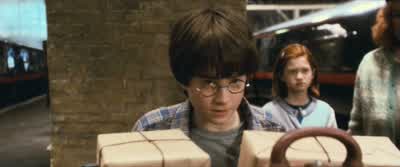 But, Hagrid, there must be a mistake. - Harry Potter and the Philosopher's Stone