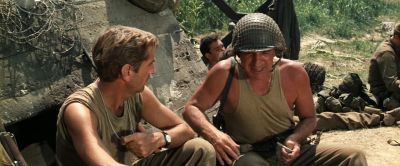 But my hair is still on curlers - Kelly's Heroes