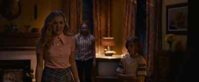 But Halloween, and the parties. - The Man in the White Van