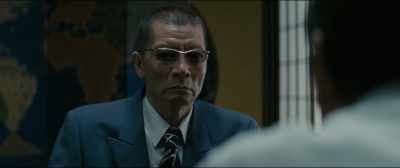 But Hanada must live
because we can use him. - Outrage Coda