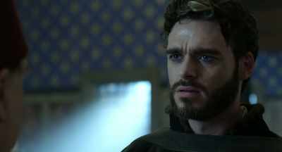 But my hands are tied. I cannot risk
causing further instability to Florence - Medici: Masters of Florence