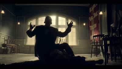 But my hands... - Peaky Blinders