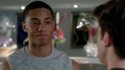 But, hang in there,
she cares about you. - Famous in Love