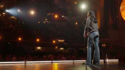 But we hang out and we meet and... - Sarah Silverman: Someone You Love