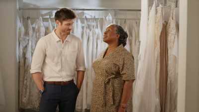 But Hannah's a great teacher. - Team Bride