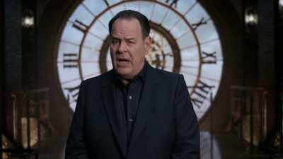 But Hannibal's catapult
tactic has nothing - The UnBelievable with Dan Aykroyd