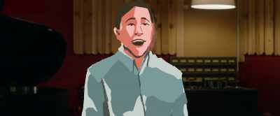 But that happened to me
when I was 16 years old." - The Case for Heaven
