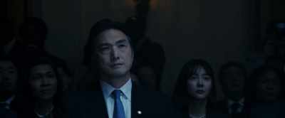 But happily,
it's been recovered
and is in a secure location. - Captain America: Brave New World