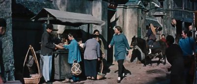 But my happinesses were too many to count - The Inn of the Sixth Happiness