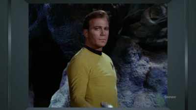 But Harlan's gritty story - The Center Seat: 55 Years of Star Trek