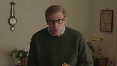 But harmless enough that
I won't get in trouble - Joe Pera Talks With You