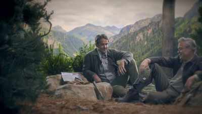 But for Harrer, - Tales From The Explorers Club