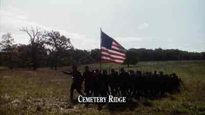 But, Harrison… - Gettysburg