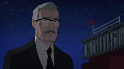 But even Harvey Dent must again
pay for his crimes - Batman vs  Two Face