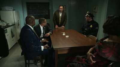 But this has been
a misunderstanding. - Godfather of Harlem