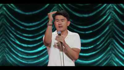 But this has got to be
the biggest gap in human history! - Ronny Chieng: Love to Hate It