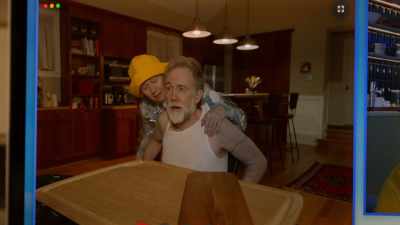 -But you hate it.
-I know, - The Bite
