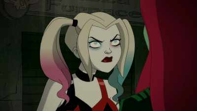 But you hate it now - Harley Quinn