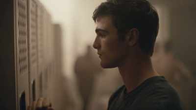 But he hated being
in the locker room. - Euphoria