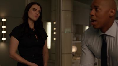 But you have a decision
to make about me. - Supergirl