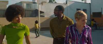 - But you have a son, though, don't you?
- I do. - Seberg