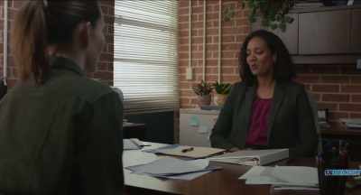 But we have
a zero tolerance policy - The Lost Husband