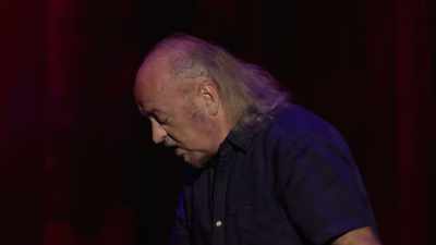 But we have to accept technology
into our lives. - Bill Bailey: Limboland